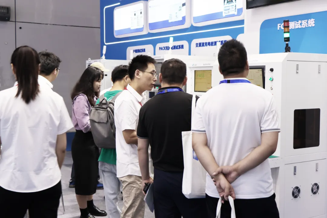 展会落幕：BG大游智能 SNEC 2024 完善收官，，共创未来新篇章！