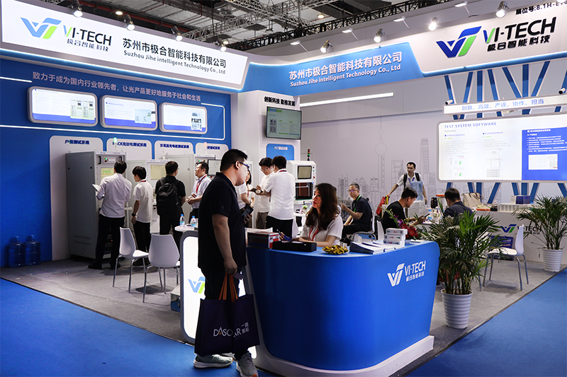 展会落幕：BG大游智能 SNEC 2024 完善收官，，，共创未来新篇章！