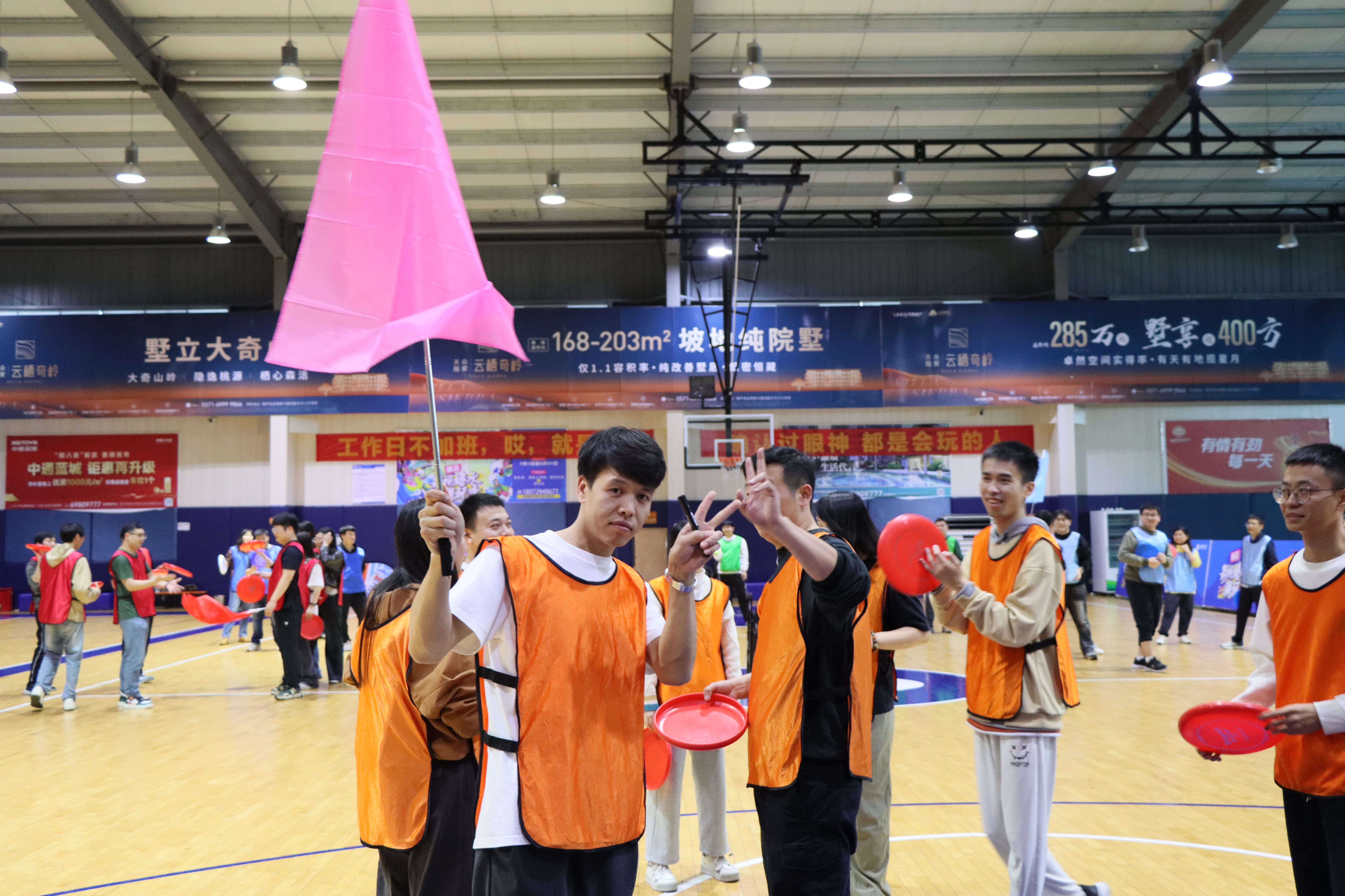 BG大游团建 | 桐庐两日之旅：秋高气爽，，，共筑团队新风貌